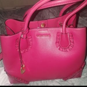 Hot Pink Michael Kors Purse